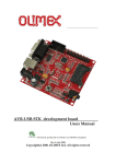 AVR-USB-STK User Manual