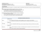 DNA Extraction Date Developed/Last Revised