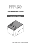 Thermal Receipt Printer