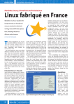 Linux fabriqué en France