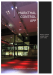 markthal control app