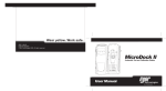 MicroDock II User Manual - Enviromed Detection Services