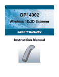 OPI-4002 User Manual