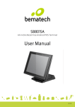 SB8015A User Manual