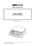 User Manual - Affordable Scales & Balances