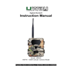 UWAY MB600 3G User Manual (English)