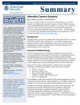 Wearable Camera Systems -- Assessment Summary