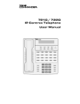 Tone Commander 7210-7220 User Guide