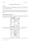 Monitoring GSM Call Status via Telnet