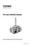 TM-CAGE OWNERS MANUAL - Choose-AV