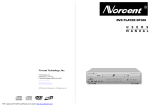 Norcent DP-300 manual