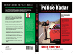 Driver`s Guide to Police Radar