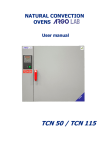 TCN 50 / TCN 115 User manual 5