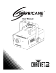 Hurricane 901 User Manual Rev. 4