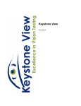 Keystone View Software