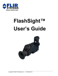 FlashSight™ User`s Guide