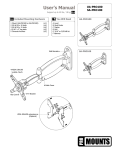 User`s Manual - Parts Express