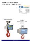 mcw professional - PCE Instruments