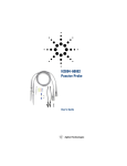 N2894 Passive Probe User`s Guide