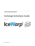Exchange ActiveSync Guide