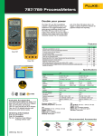 787/789 ProcessMeters