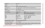 TakeMS MEM-P3 deseo User Guide Manual