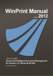 WinPrint User Guide