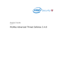 Advanced Threat Defense 3.4.8 Product Guide