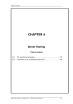 Chapter 4 - Boost Heating - Solar Association of New Zealand
