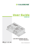 User Guide - Colorbeam