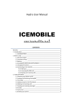 Manual - ICEMOBILE
