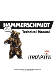 SRAM Truvativ HammerSchmidt Technical Manual