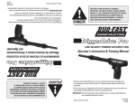 TriggerDrive Pro User Manual