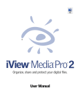 iView MediaPro 2.0.1 User Manual