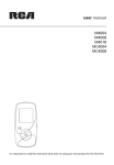 M4004 M4008 M4018 MC4004 MC4008 user manual