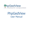 PhpGedView - Freepages