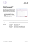 Datasheet - SyxthSense