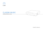 Linn Classik Music - Clever Home Automation