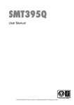 SMT395Q User Manual - Sundance Multiprocessor Technology Ltd.