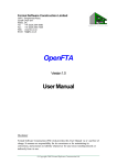 User Manual