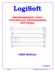 LogiSoft User Manual