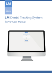 LM DTS Server User Manual copy