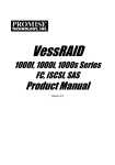 VessRAID - Promise Technology, Inc.