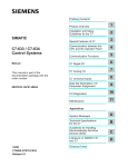 simatic c7-633 siemens - klawiatura keyboard 24x20cm manual