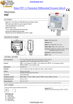 Kimo PST 11 Datasheet