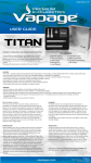 TITAN User Manual