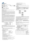 HCV Genotype Real Time RT-PCR Kit User Manual For In