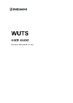 WUTS User Guide