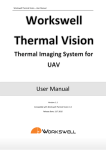 Workswell Thermal Vision – User Manual