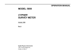 Cypher Manual